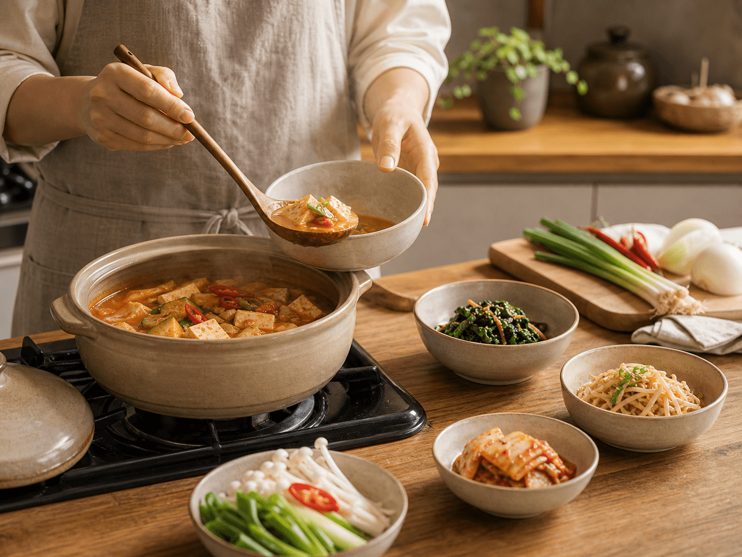 주문 수량 기준 소량 조리